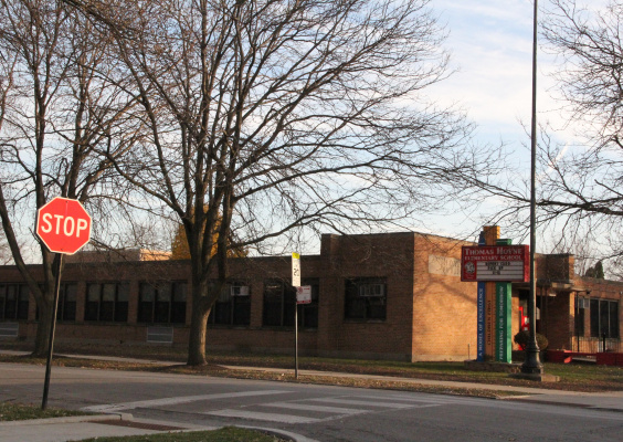 Thomas Hoyne Elementary School