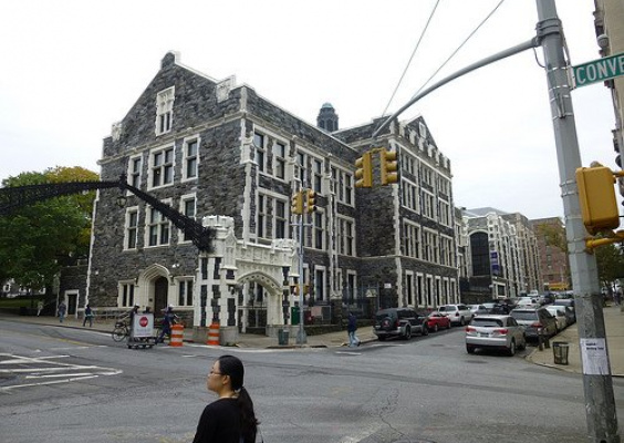 High School Math Science And Engineering At Ccny