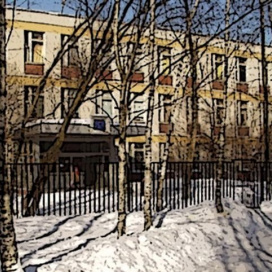 Московская средняя общеобразовательная школа №255 (Отделение школы №1412)