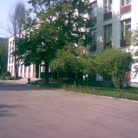 Московская средняя общеобразовательная школа №407 (Отделение школы №810)