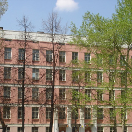 Московская средняя общеобразовательная школа №516