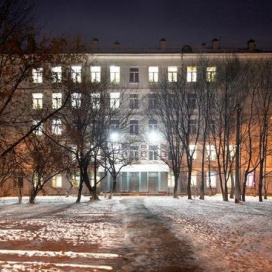 Московская средняя общеобразовательная школа №118