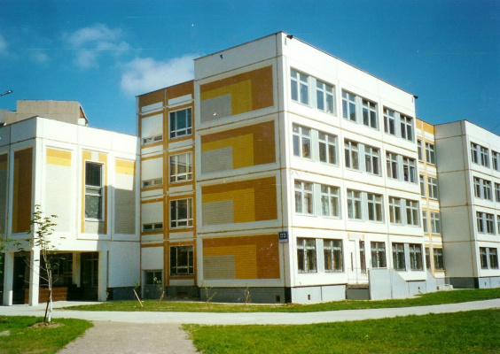 Московская средняя общеобразовательная школа №1043