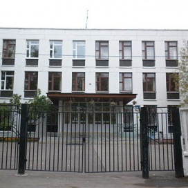 Московская гимназия №1517