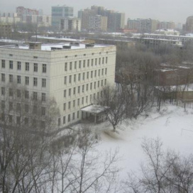 Московская средняя общеобразовательная школа №143 (Отделение гимназии №1517)