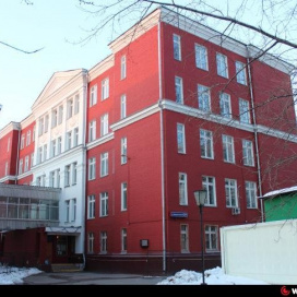 Москосвкая средняя общеобразовательная школа №462 (Отделение "Классики" гимназии №1274)