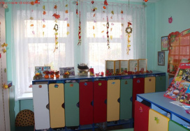 Московский детский сад №36 (Отделение школы №120)