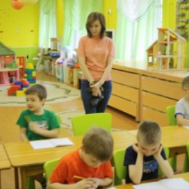 Московский детский сад №80 (Отделение ИТ Школы)