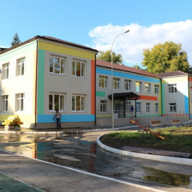 Детский сад № 299 (Дошкольное отделение школы № 825), Москва