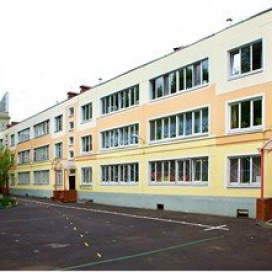 Московский детский сад №732 (Отделение "Якиманка" лицея №1799)