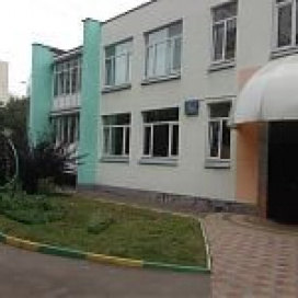 Детский сад "Золотой ключик" (отделение школы №1114)