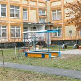 Детский сад №1414 "Солнышко" (отделение школы №1114)