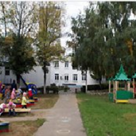 Московский детский сад №1462 корпус 1 (Отделение школы №5)
