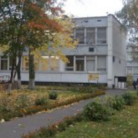 Московский детский сад №856 (Отделение гимназии №402)