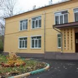 Московский детский сад №646 (Отделение школы №118)