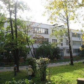 Московский детский сад №1150 (Отделение гимназии №1512)