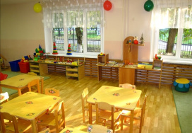 Московский детский сад №1540 (Отделение школы №810)