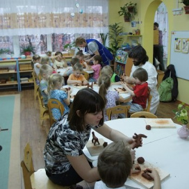 Московский детский сад №1547 (Отделение 1 школы №1852)
