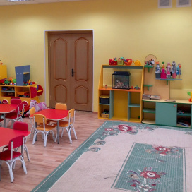 Московский детский сад №1014 (Отделение школы №1412)