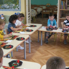 Московский детский сад №1091 (Отделение 8 гимназии №1636)