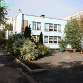 Московский детский сад №1115 (Отделение школы №1412)