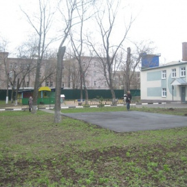 Московский детский сад №1216 (Отделение 3 школы №1852)