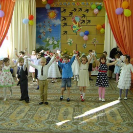Московский детский сад №1257 (Отделение 1 школы №2030)