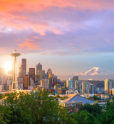 The 5 best American cities for young college grads