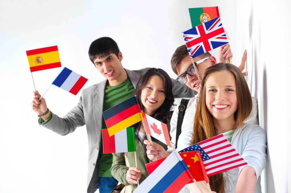 More US Colleges Seek International Students