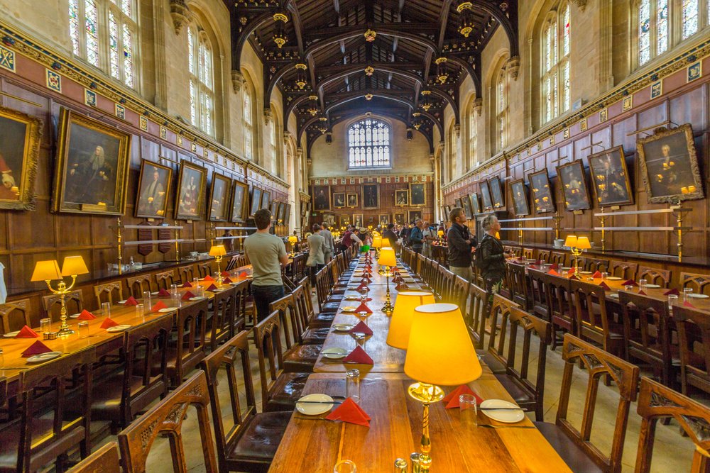 The five best college dining halls in America