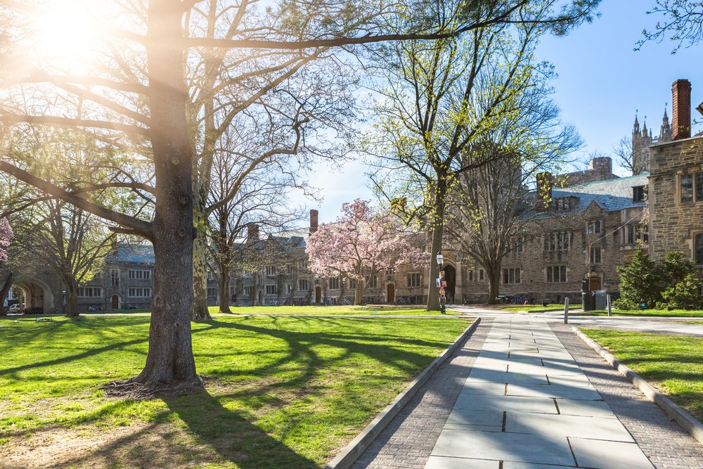 The 10 US colleges where everyone wants to go — for good reason
