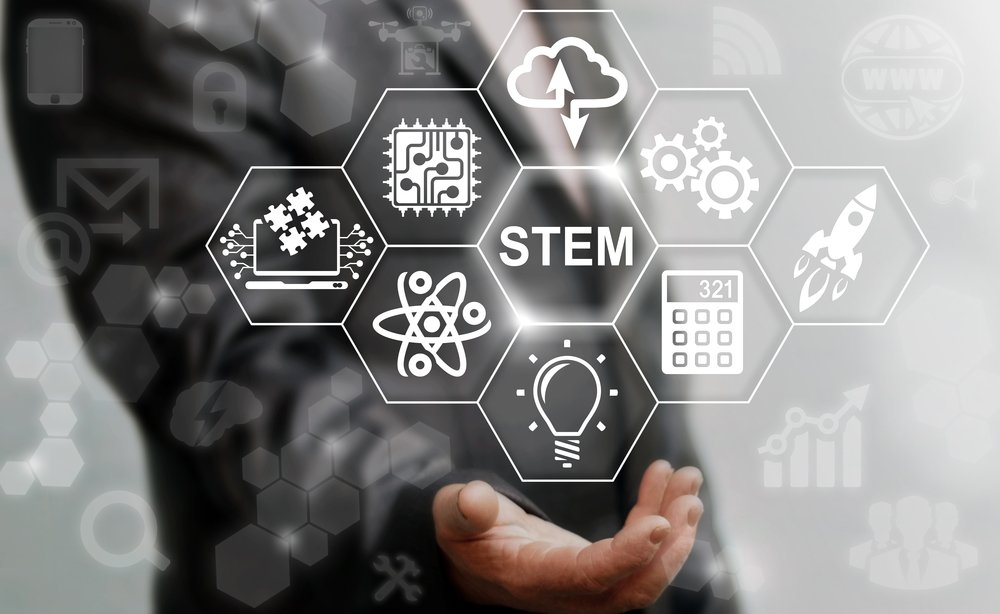 STEM Education Gets Stamp of Approval from U.S. Government