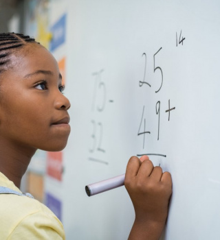 NAEP Shows Little to No Gains in Math, Reading for U.S. Students