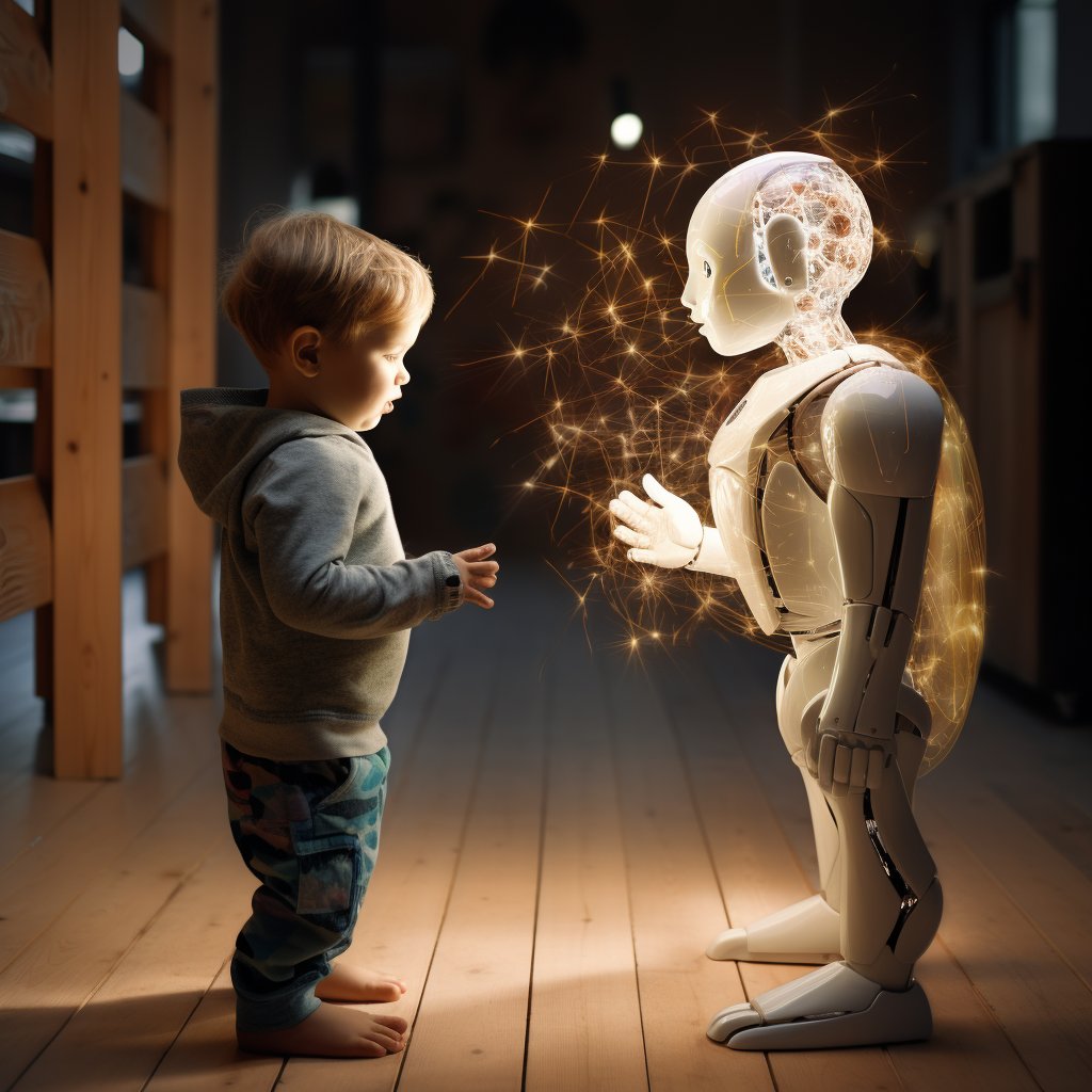 Embracing the Future: The Role of AI in Toddler Education