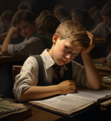 When Your Child Struggles at School