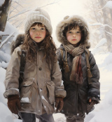 Winter Safety Rules for Kids