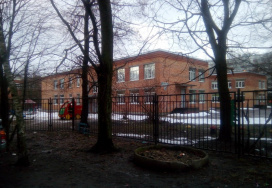 Государственное бюджетное дошкольное образовательное учреждение детский сад №91 общеразвивающего вида с приоритетным осуществлением деятельности по физическому развитию детей Выборгского района