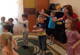 Центр раннего развития детей от 6 месяцев до 10 лет Студия Роста «Алиса»