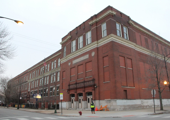 John J. Pershing Elementary Humanities Magnet