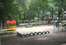 Саратовский детский сад №100