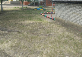 Саратовский детский сад №100
