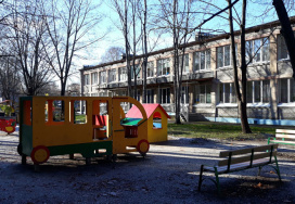 Сестрорецкий детский сад №28