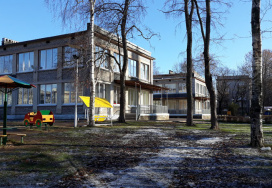 Сестрорецкий детский сад №28