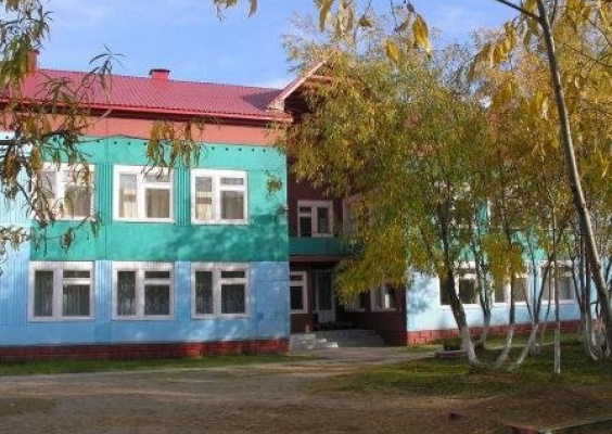 Детский сад общеразвивающего вида № 8 МДОУ, Усинск