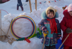 Уфимский детский сад №46