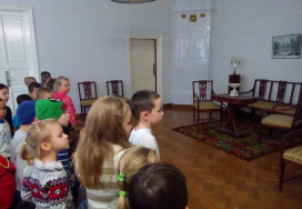 Уфимский детский сад №46