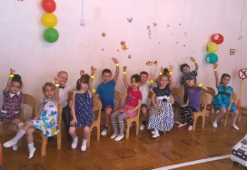 Уфимский детский сад №46