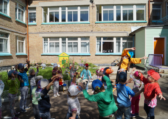 Детский сад аленушка ясногорск забайкальский край фото