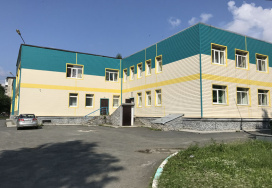 Верхнепышменский детский сад №42