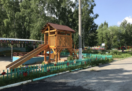 Верхнепышменский детский сад №42